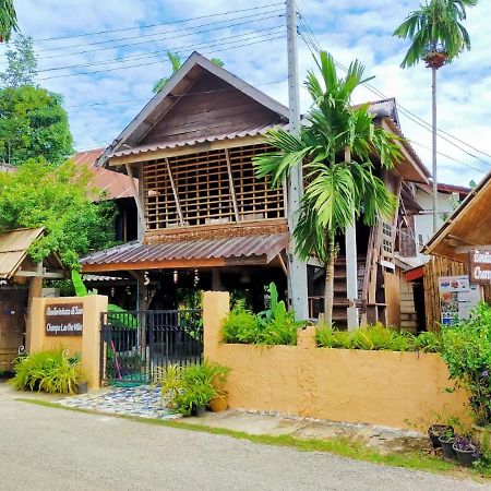 Champalao The Villa Vang Vieng Exteriör bild