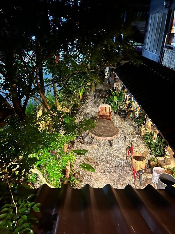 Champalao The Villa Vang Vieng Exteriör bild