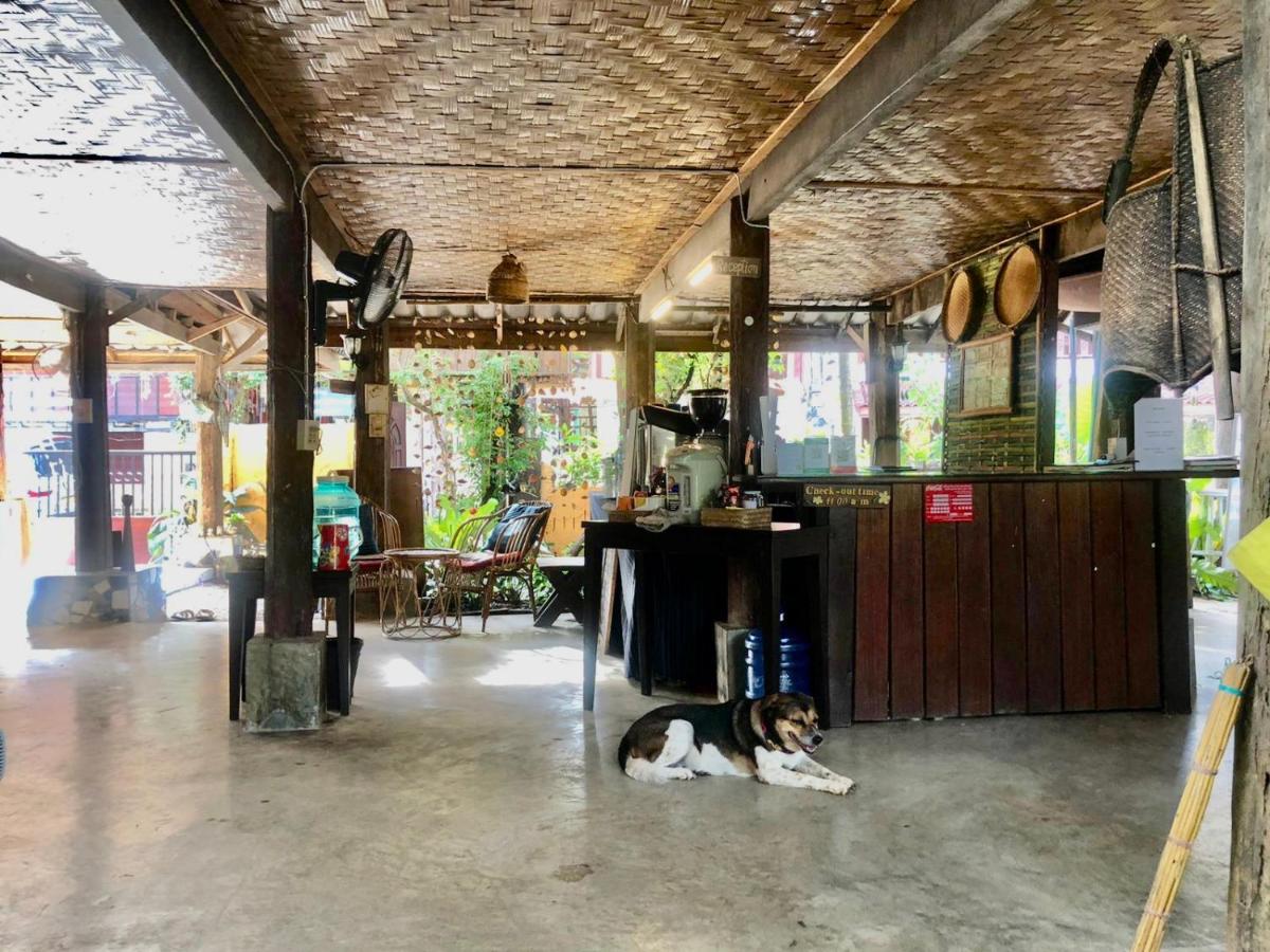 Champalao The Villa Vang Vieng Exteriör bild