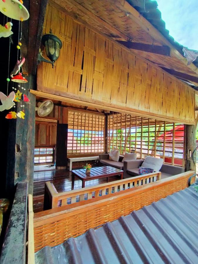 Champalao The Villa Vang Vieng Exteriör bild