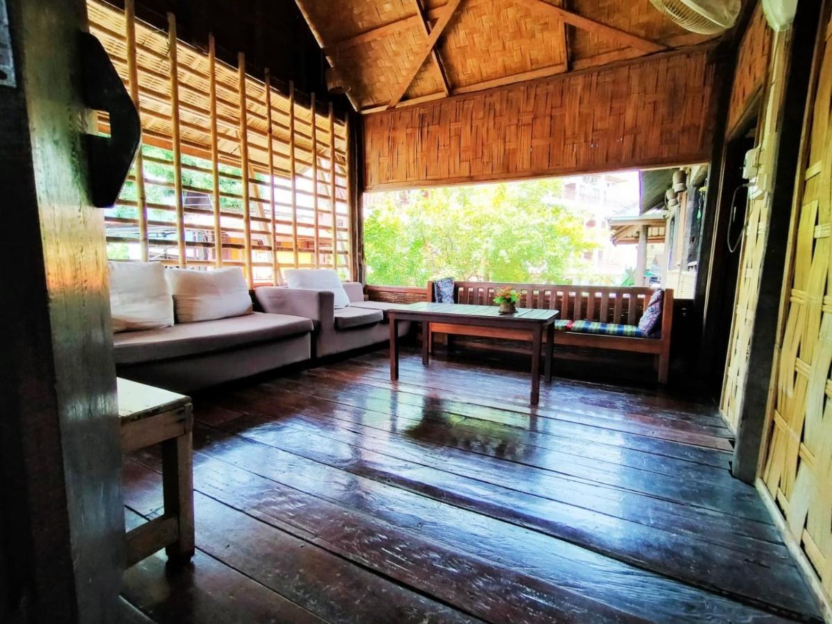 Champalao The Villa Vang Vieng Exteriör bild