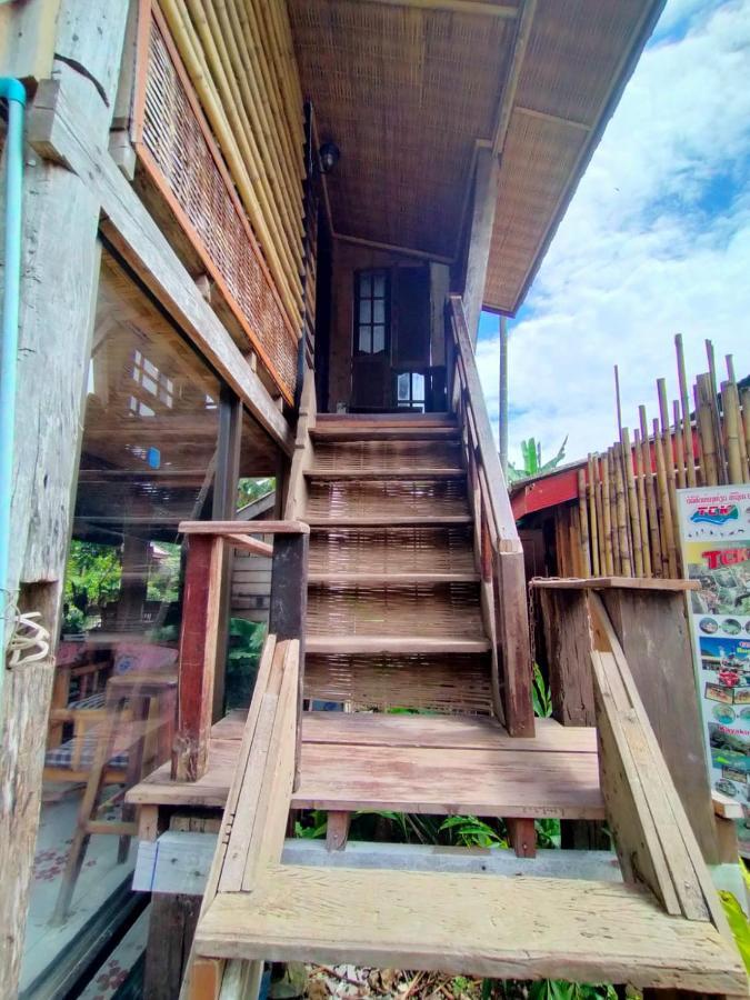 Champalao The Villa Vang Vieng Exteriör bild