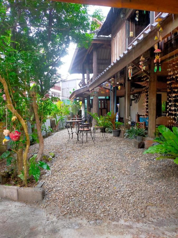 Champalao The Villa Vang Vieng Exteriör bild