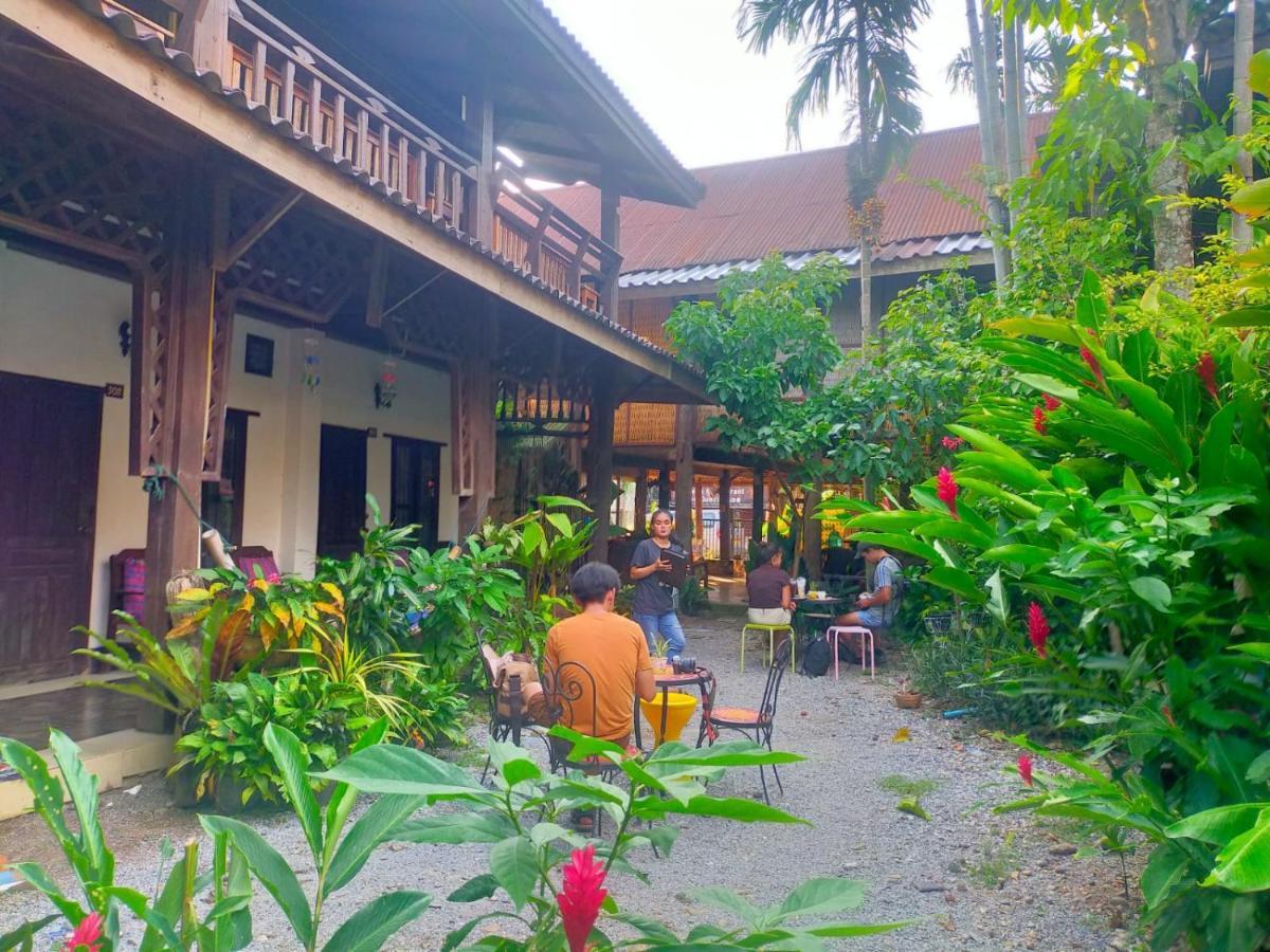 Champalao The Villa Vang Vieng Exteriör bild