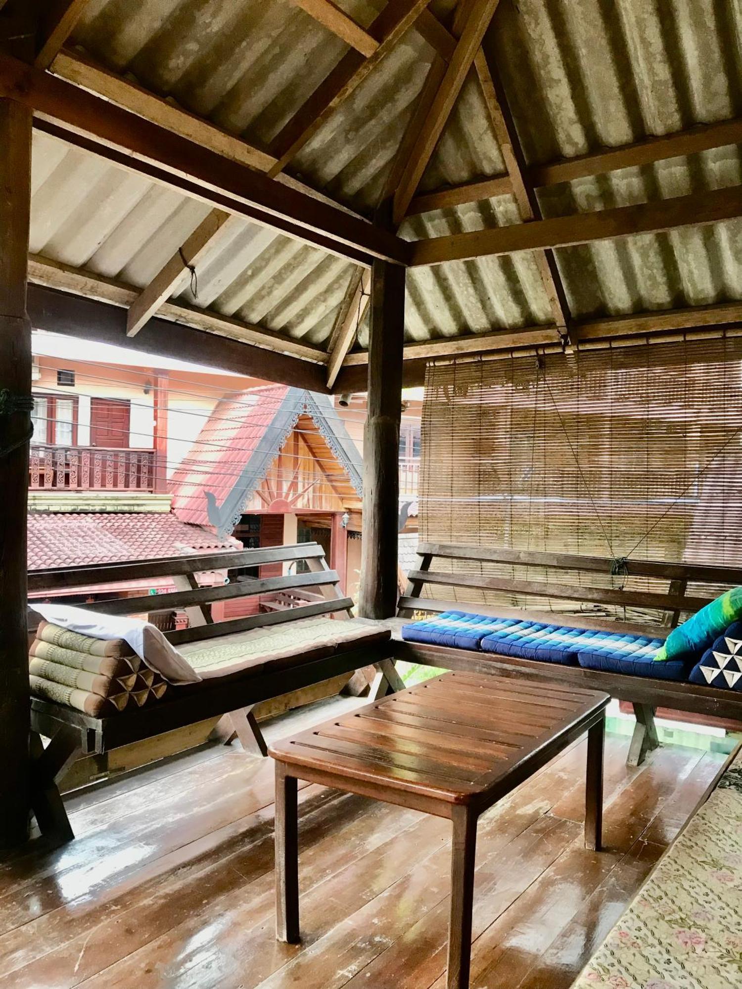 Champalao The Villa Vang Vieng Exteriör bild