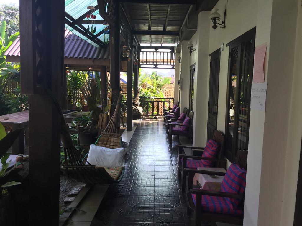 Champalao The Villa Vang Vieng Exteriör bild
