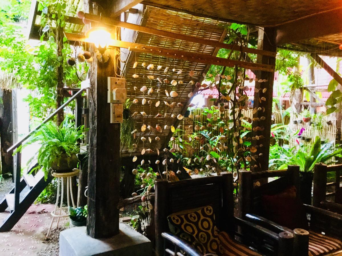 Champalao The Villa Vang Vieng Exteriör bild
