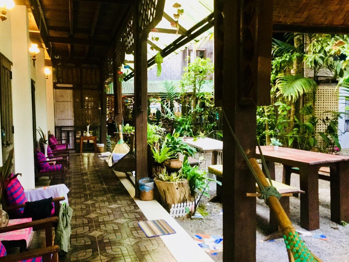 Champalao The Villa Vang Vieng Exteriör bild
